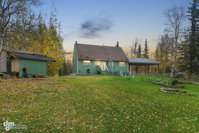 Rear Exterior