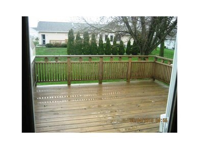 Deck.