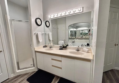 master vanity