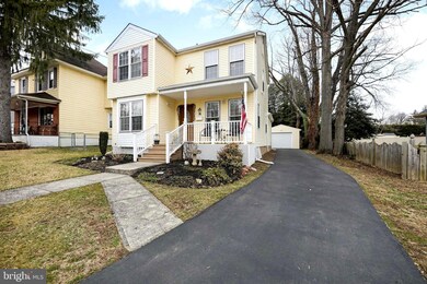 1107 W High St, Haddon Heights, NJ 08035 - photo 2