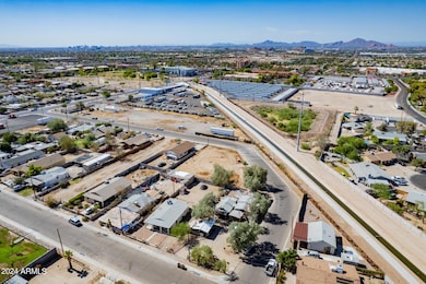 Calle Pitaya Aerial-14