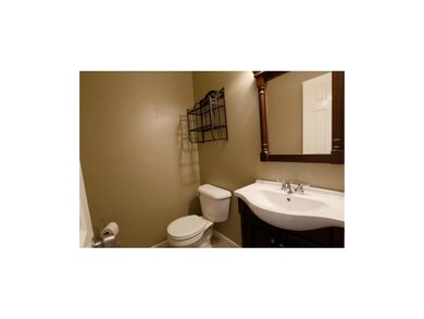 Main Floor Half Bath
