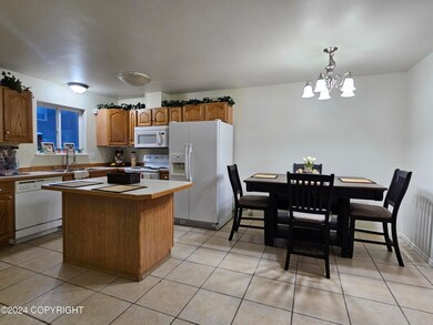 Dining Area/Kitchen