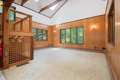 Main Floor - Living Room