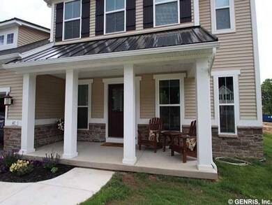 Exterior Front