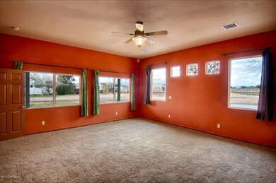 Master Bedroom with Views