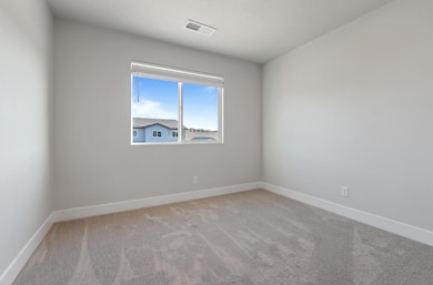 Secondary Bedroom