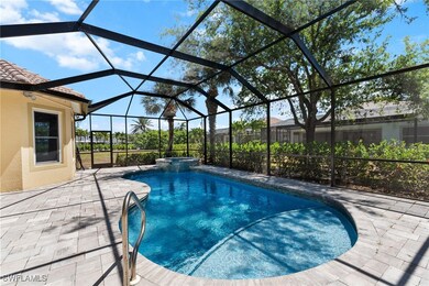 View of swimming pool with a patio, a pool with co