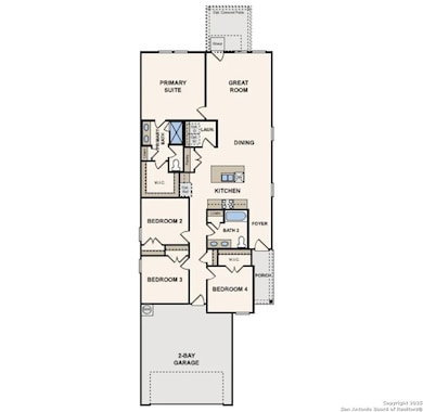 1507 Elvin Summit, von Ormy, TX 78073 - photo 2