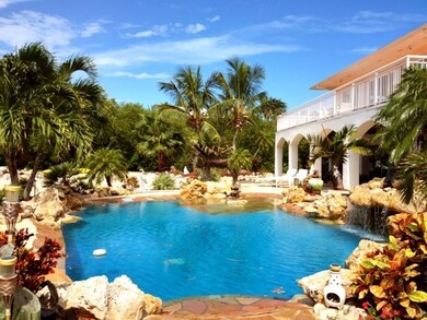 Sparkling Pool