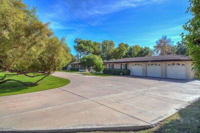 3-Car Garage