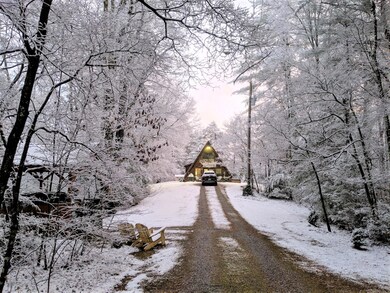 Exterior Winter Front