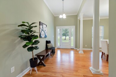 Large Entry