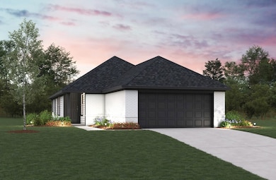 Traditional A Elevation