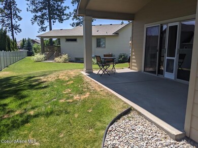 Back Patio