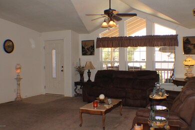 Lots of Natural Light
