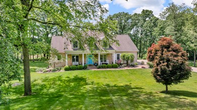 4864 Indian Creek Dr Jackson MI (Aerials