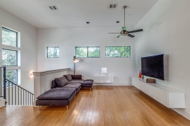 Welcoming area that acts as the heart of the home