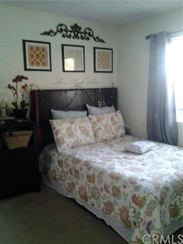 Bedroom one.