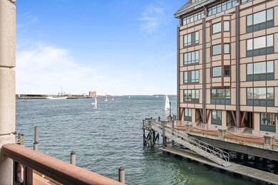 Burroughs Wharf unit 106, Boston, MA 02109 - photo 2