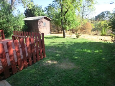 Large Back Yard