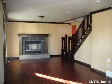 Living Room LIVING ROOM WITH FIREPLACE