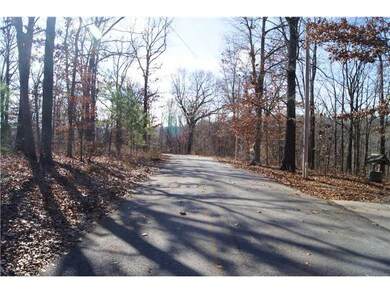 Land/Lot. at the end of the road.