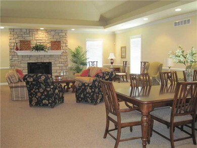 Other. The greatroom of the clubhouse
