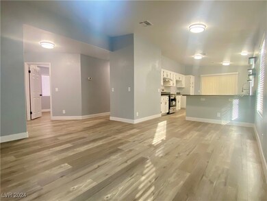 Family living room/ dinning room