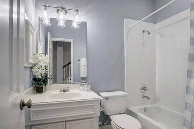 1st floor bathroom