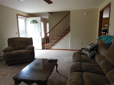 Living room alternate view