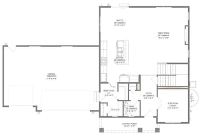 1672 Switchgrass St, Oconomowoc, WI 53066 - photo 2