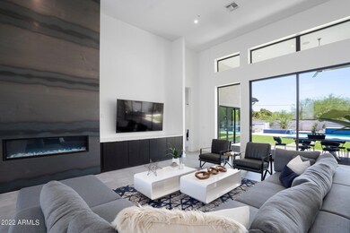 Rolled Steel Fireplace