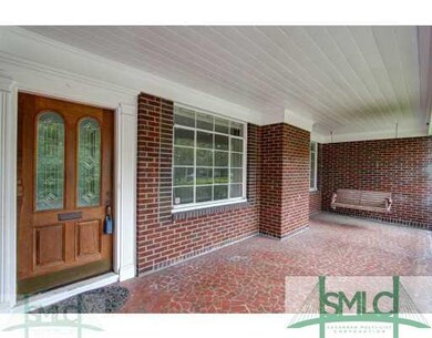 Porch.