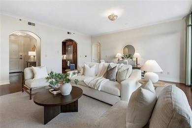 The Astoria at the Aramore unit 503, Atlanta, GA 30309 - photo 3