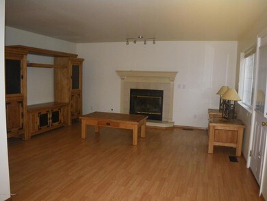Great/family room off Kitchen