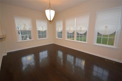 Morning Room - 16' x 12' - enjoy having your meals