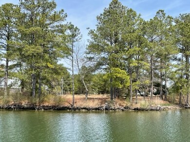 View from across the canal
