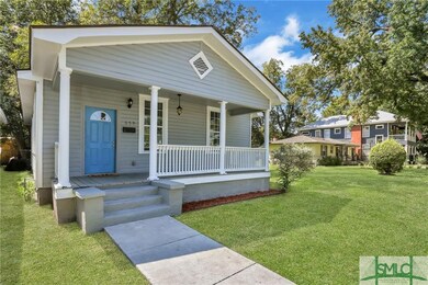 Very cute 1920's bungalow with many originals and 