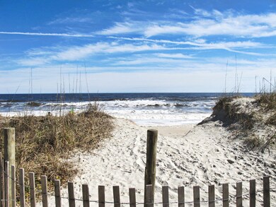 Periwinkle Beach Access