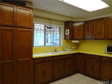 Large kitchen