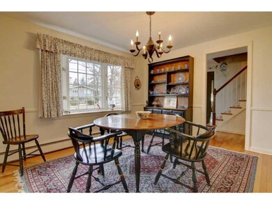 Dining Room.
