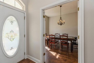foyer