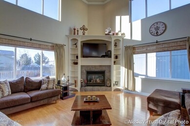 2 Story Windows