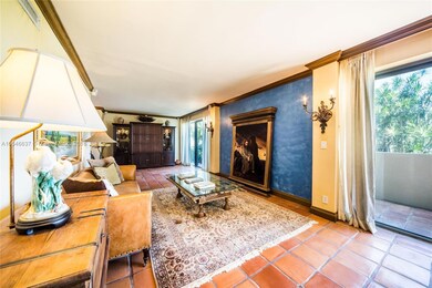 Living Room area