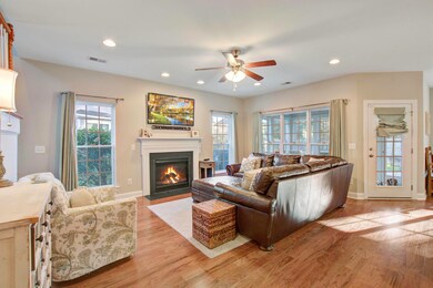 Great room