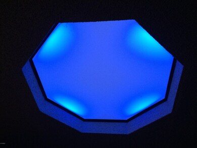 Living Room Skylight