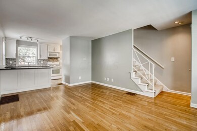 Great Room and Kitchen