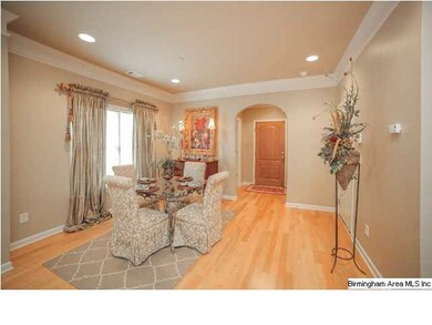 Nice, open floor plan with great spaces for entert