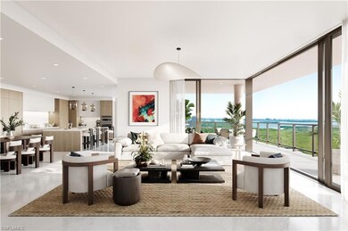 Island at West Bay Club - Great Room